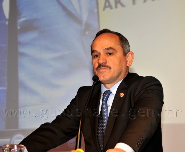 AK Parti Yerel Yönetimler Genişletilmiş İl Danışma Meclisi Toplantısı  10