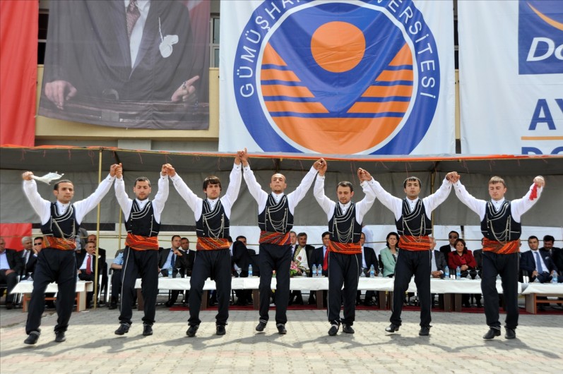 Kelkit'te Mezuniyet Coşkusu 8