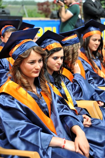 Kelkit'te Mezuniyet Coşkusu 10