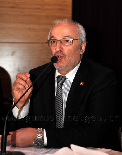 AK Parti Yerel Yönetimler Genişletilmiş İl Danışma Meclisi Toplantısı  2