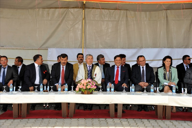 Kelkit'te Mezuniyet Coşkusu 2