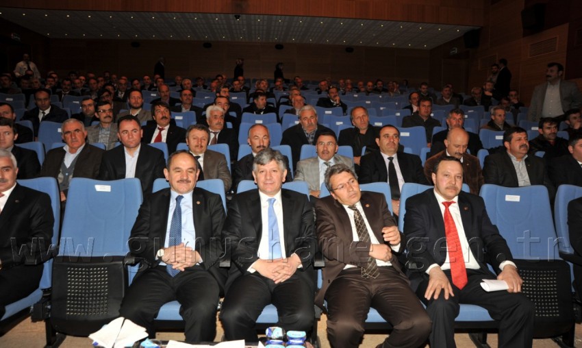 AK Parti Yerel Yönetimler Genişletilmiş İl Danışma Meclisi Toplantısı  3