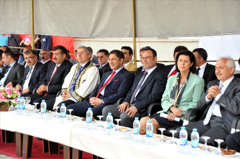 Kelkit'te Mezuniyet Coşkusu 3