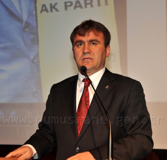 AK Parti Yerel Yönetimler Genişletilmiş İl Danışma Meclisi Toplantısı  4