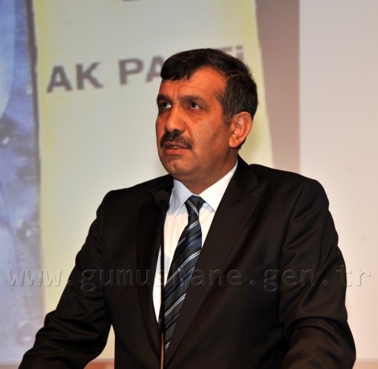 AK Parti Yerel Yönetimler Genişletilmiş İl Danışma Meclisi Toplantısı  6