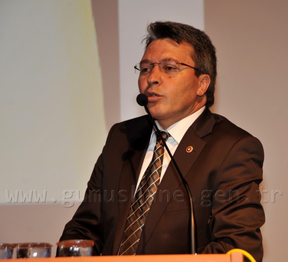 AK Parti Yerel Yönetimler Genişletilmiş İl Danışma Meclisi Toplantısı  7