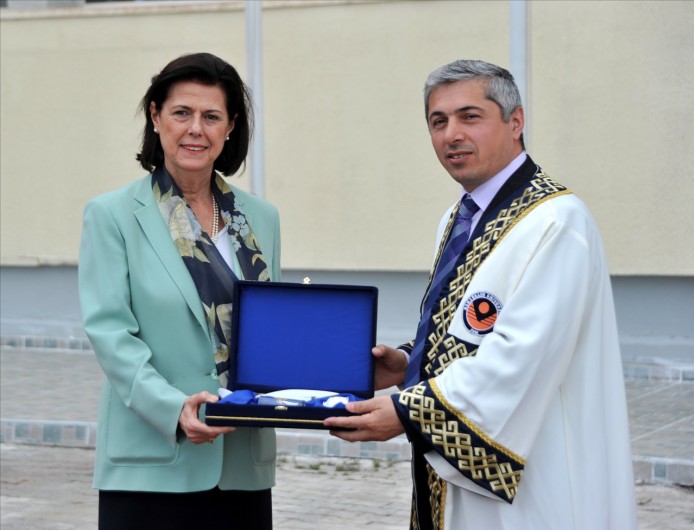 Kelkit'te Mezuniyet Coşkusu 7