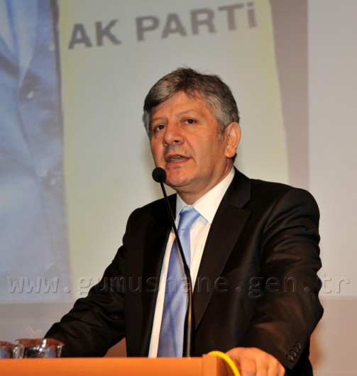 AK Parti Yerel Yönetimler Genişletilmiş İl Danışma Meclisi Toplantısı  9