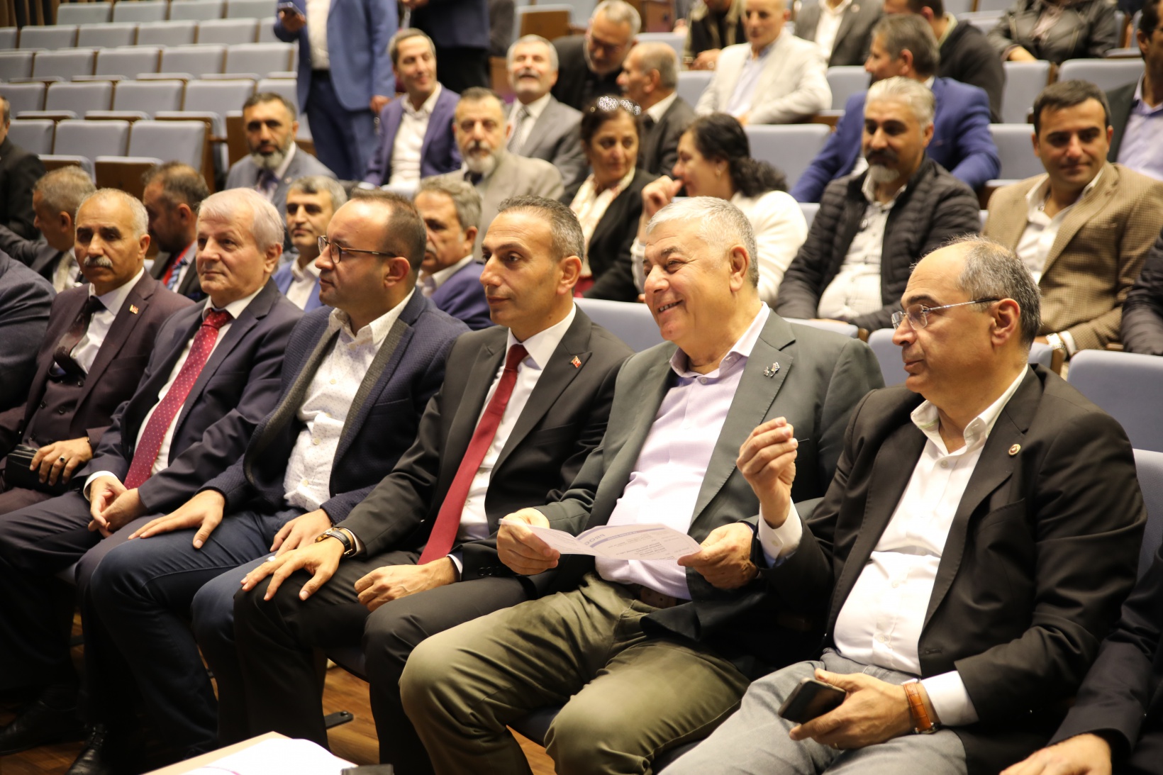 İstanbul’da gururlandıran Şiran Sempozyumu 55