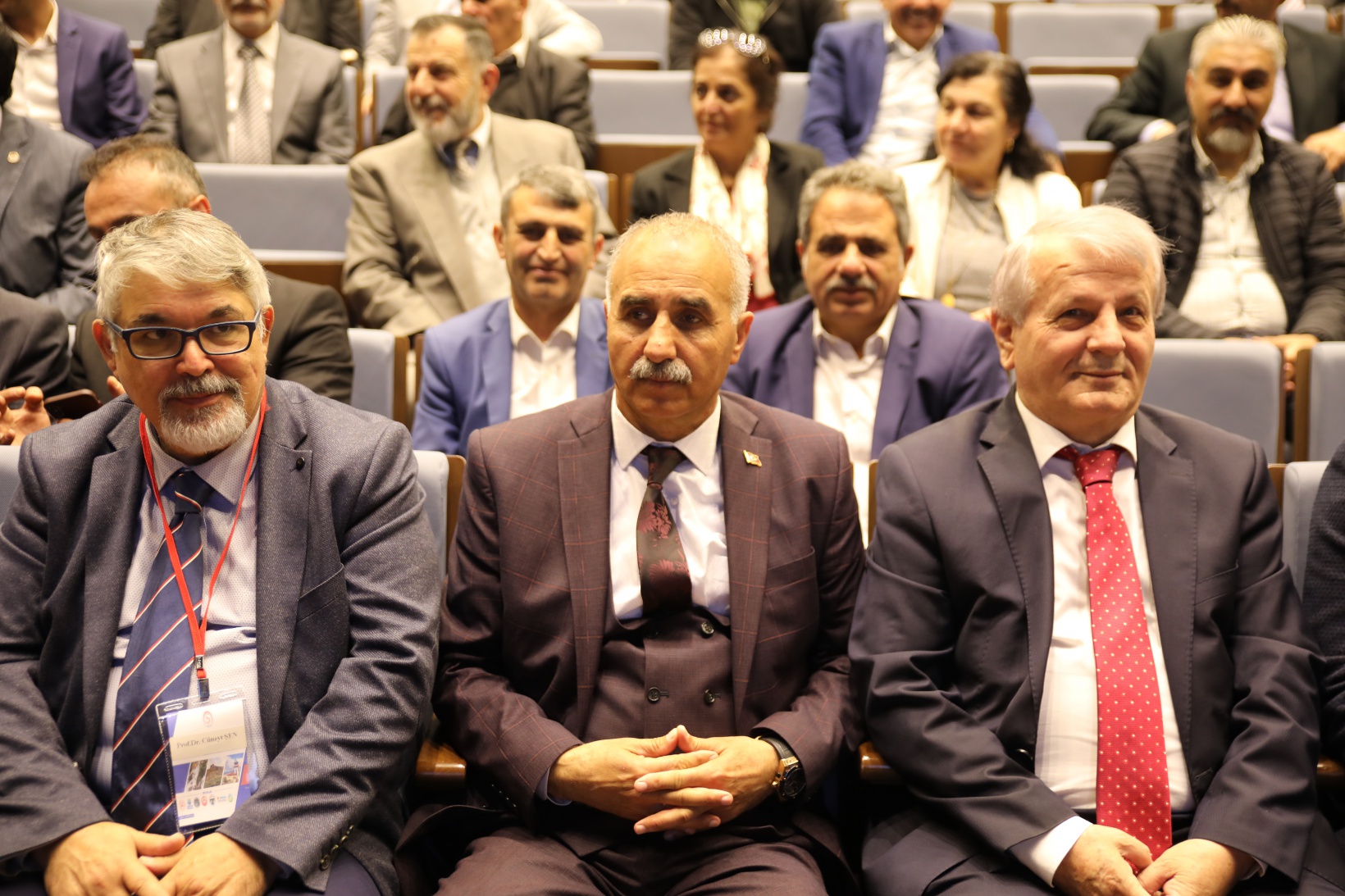 İstanbul’da gururlandıran Şiran Sempozyumu 50