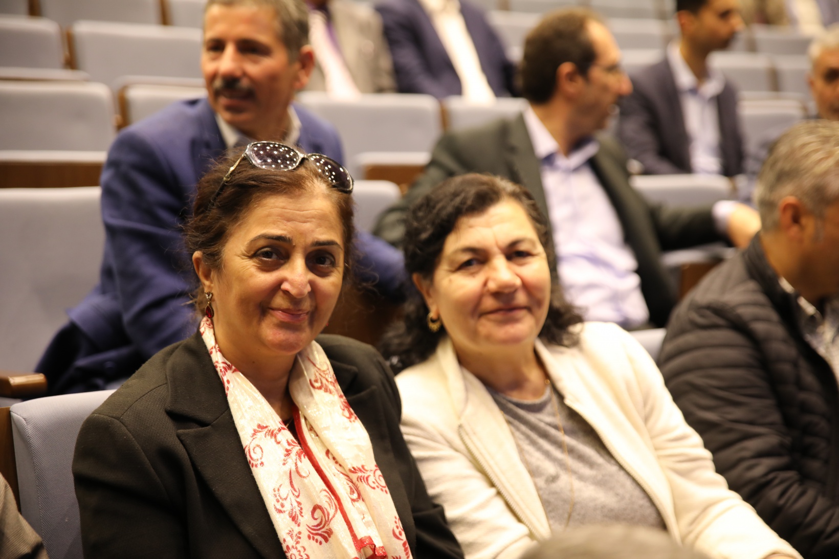 İstanbul’da gururlandıran Şiran Sempozyumu 39