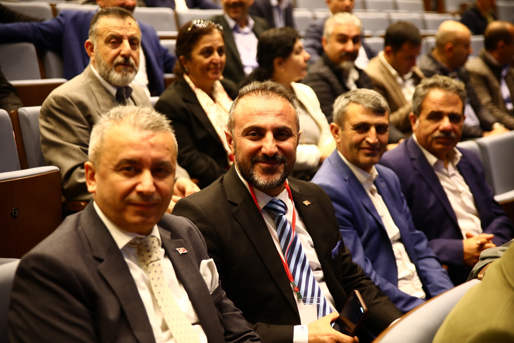 İstanbul’da gururlandıran Şiran Sempozyumu 44