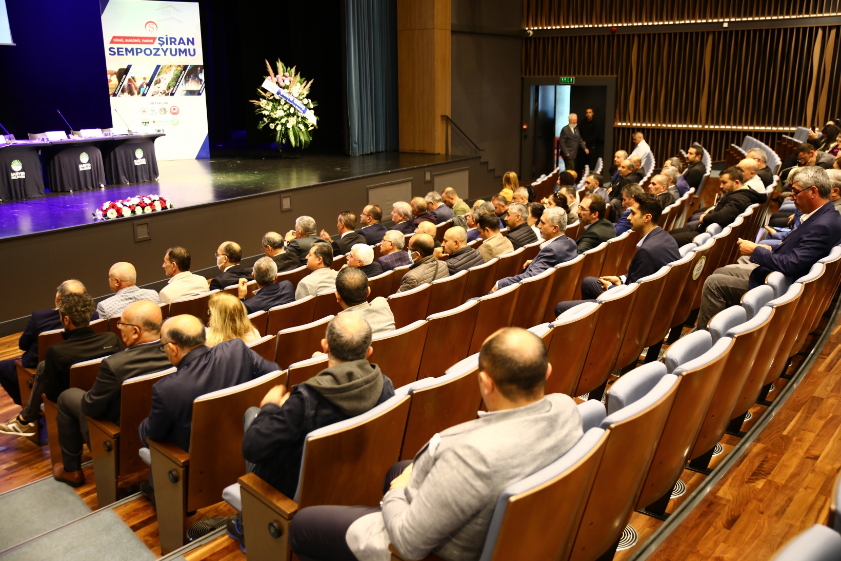 İstanbul’da gururlandıran Şiran Sempozyumu 29