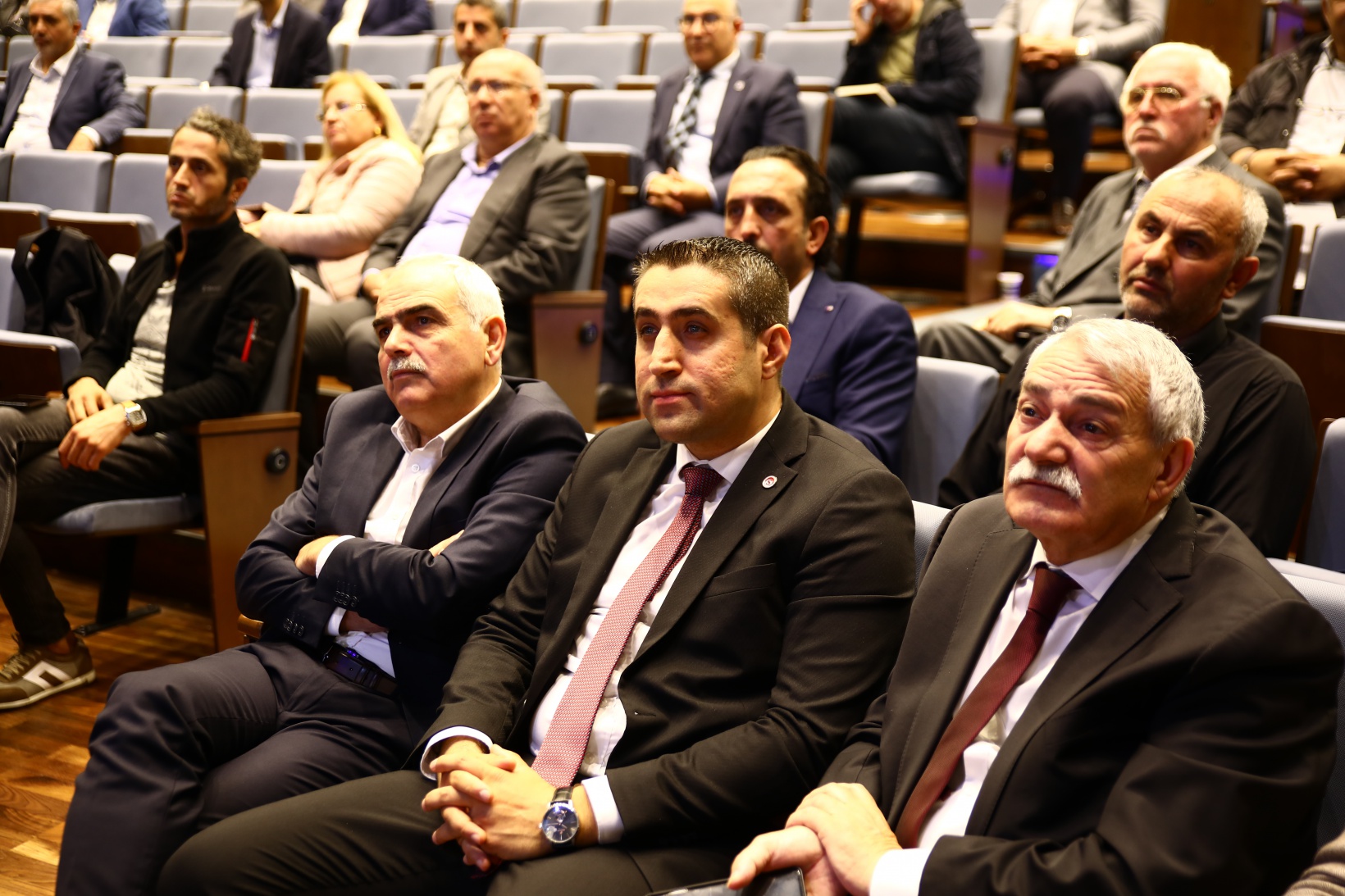 İstanbul’da gururlandıran Şiran Sempozyumu 53