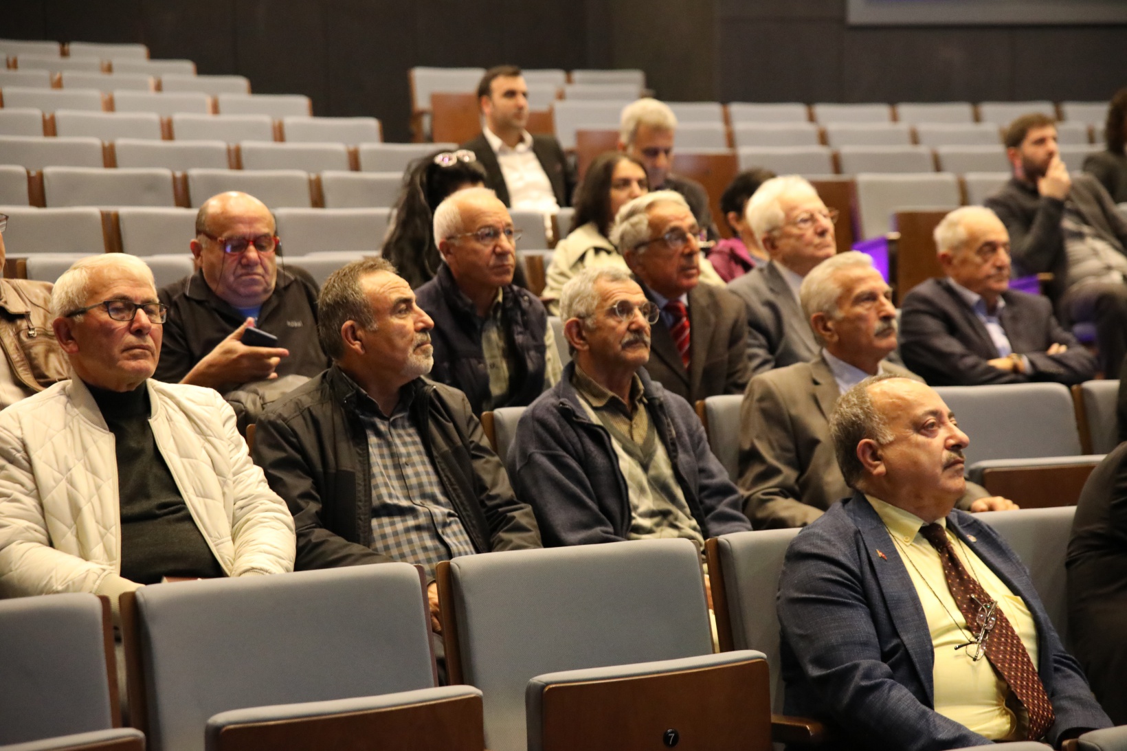 İstanbul’da gururlandıran Şiran Sempozyumu 19