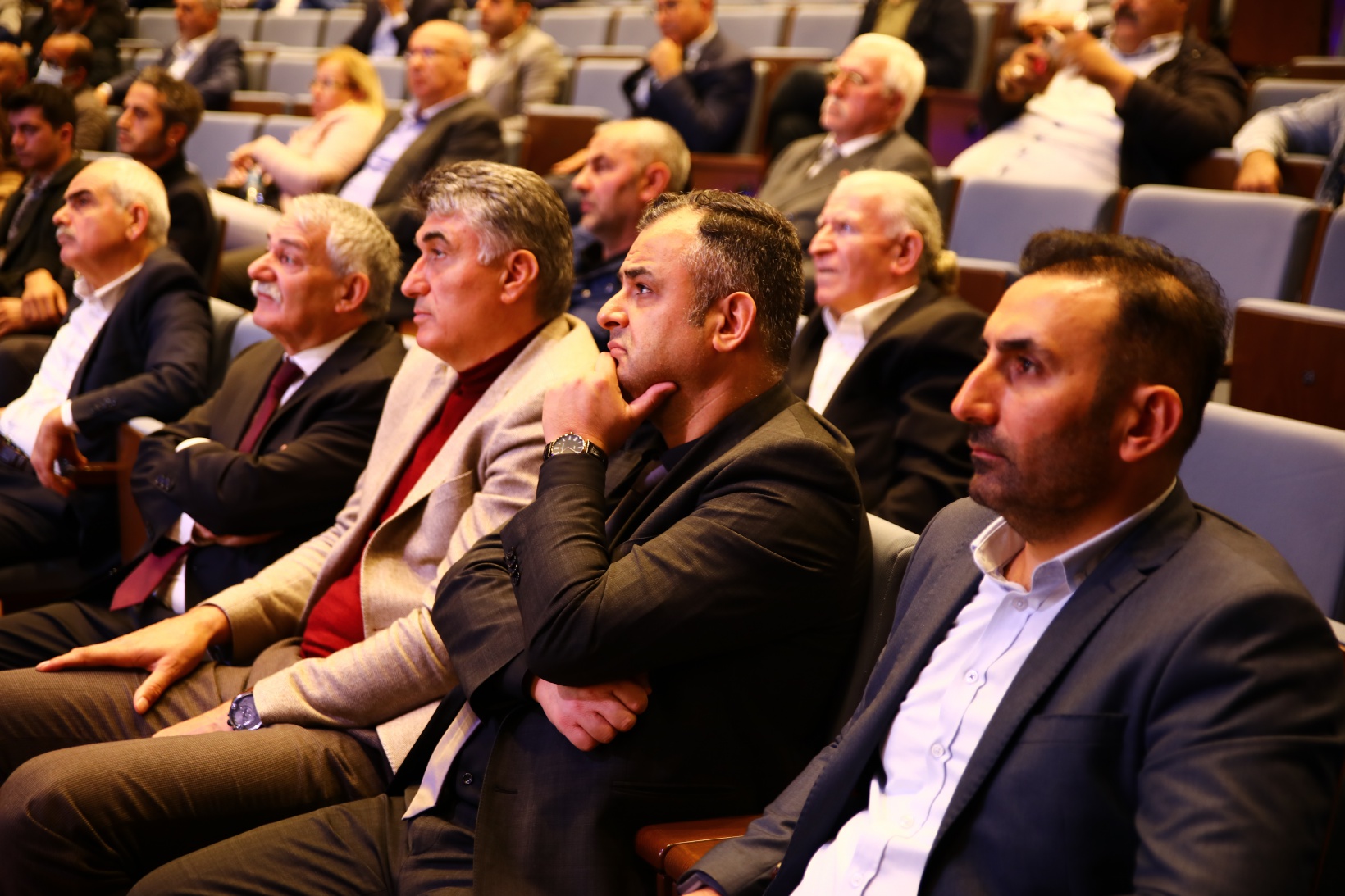 İstanbul’da gururlandıran Şiran Sempozyumu 48