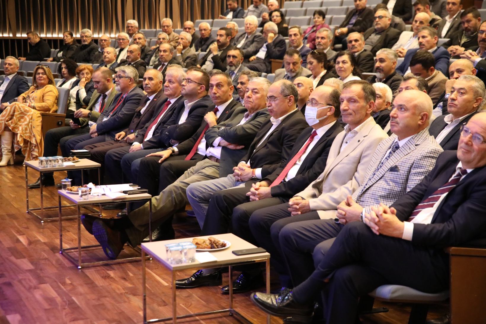 İstanbul’da gururlandıran Şiran Sempozyumu 27