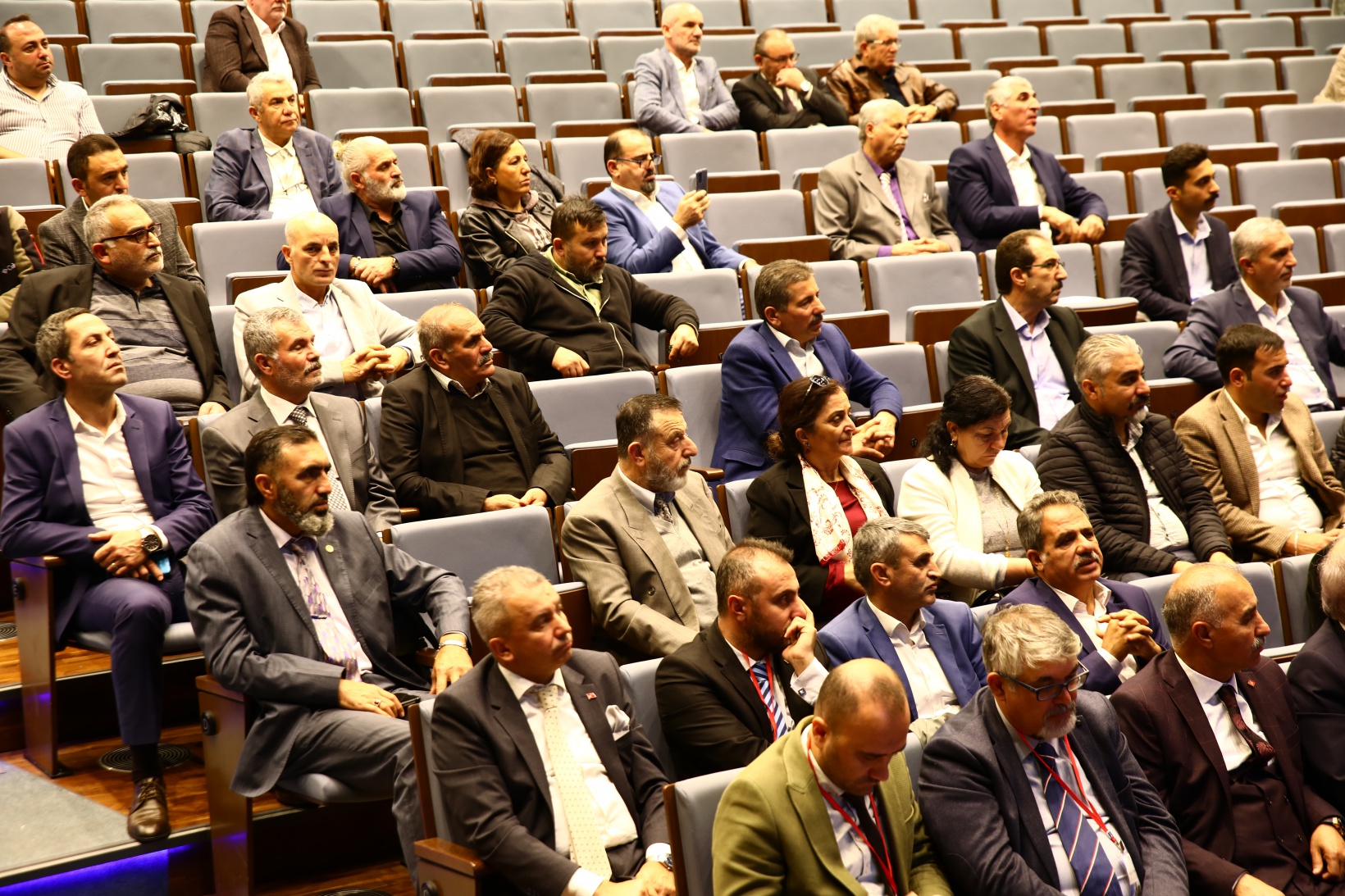 İstanbul’da gururlandıran Şiran Sempozyumu 33