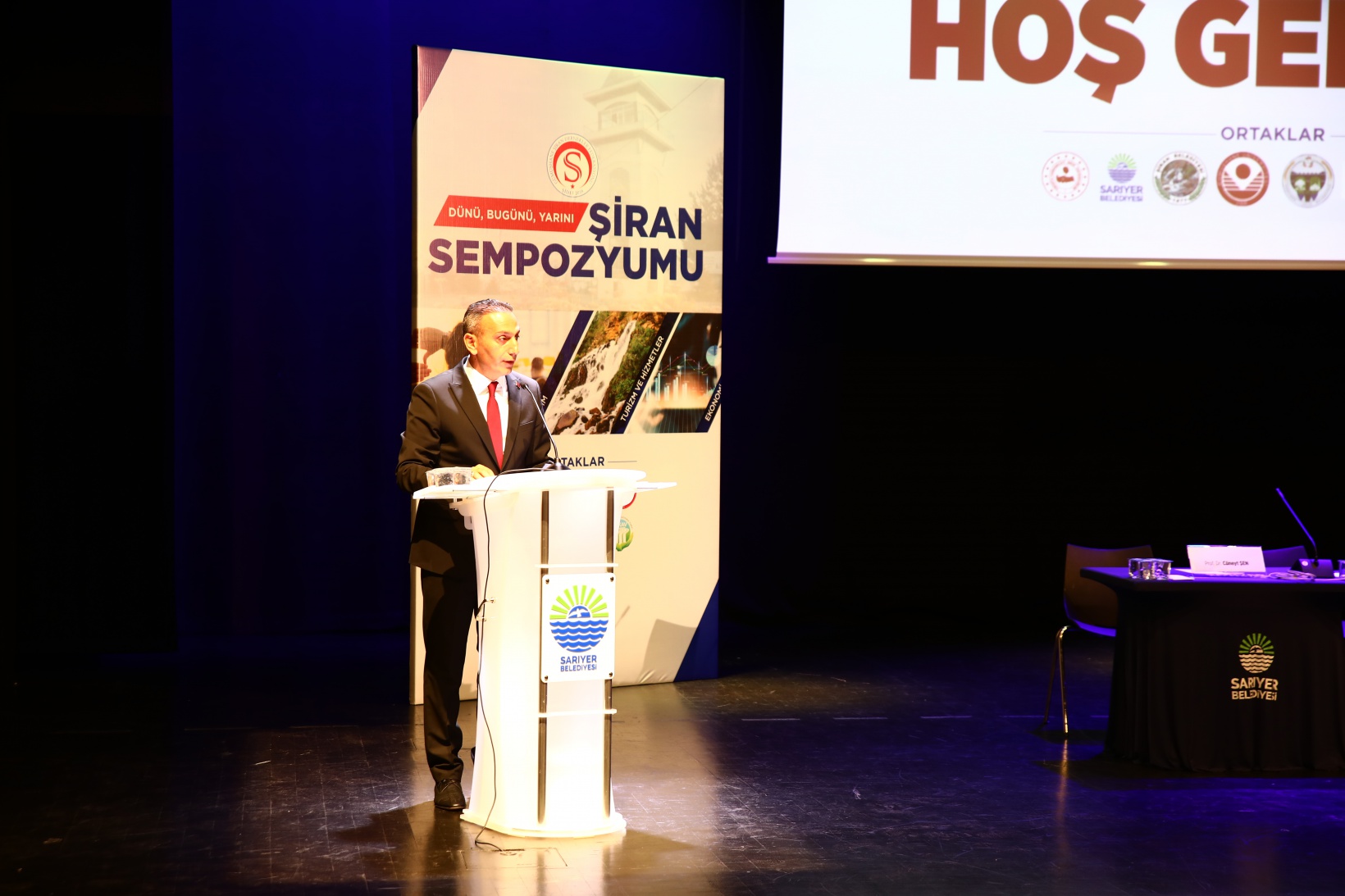 İstanbul’da gururlandıran Şiran Sempozyumu 41