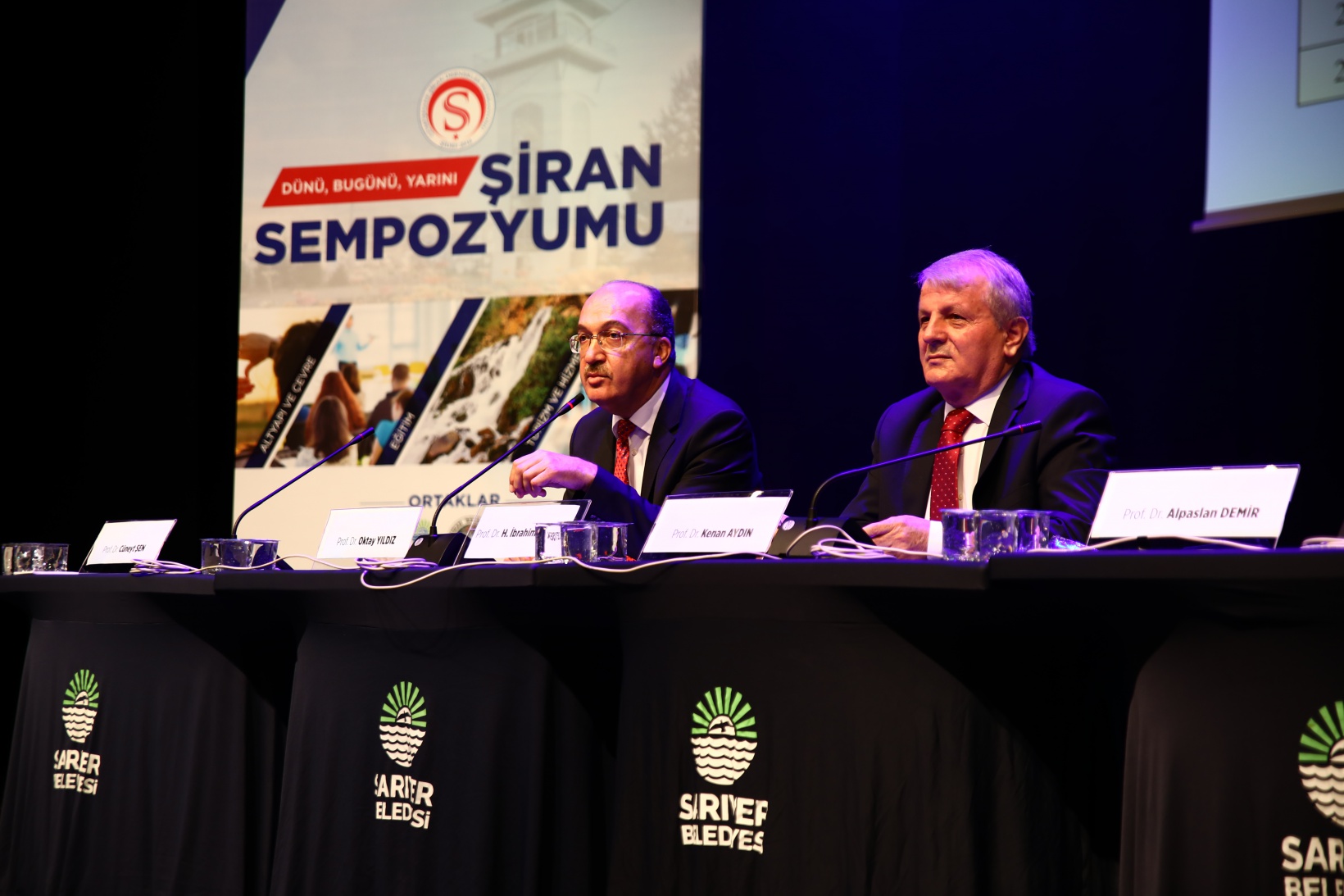 İstanbul’da gururlandıran Şiran Sempozyumu 49