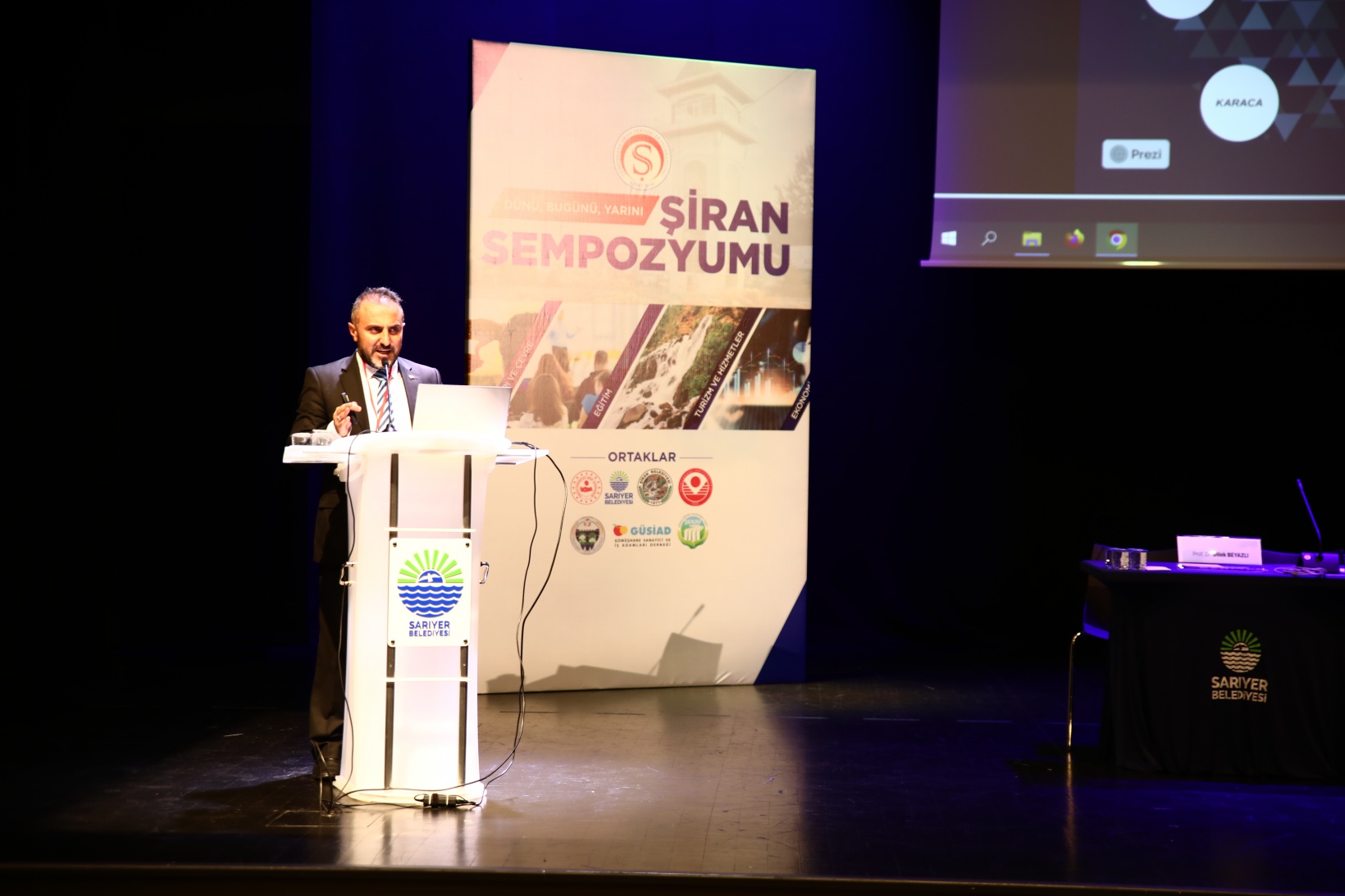 İstanbul’da gururlandıran Şiran Sempozyumu 26