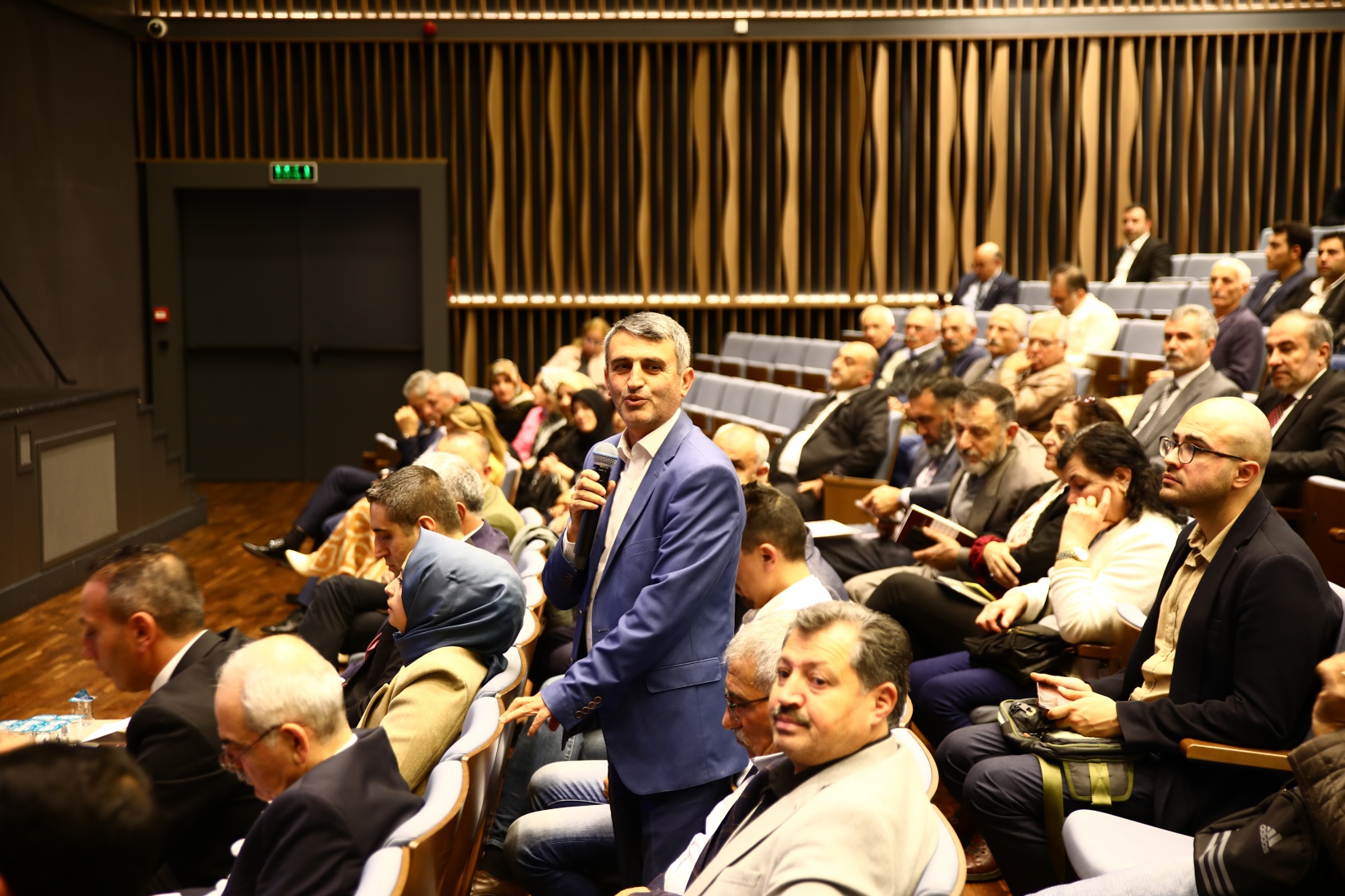 İstanbul’da gururlandıran Şiran Sempozyumu 35