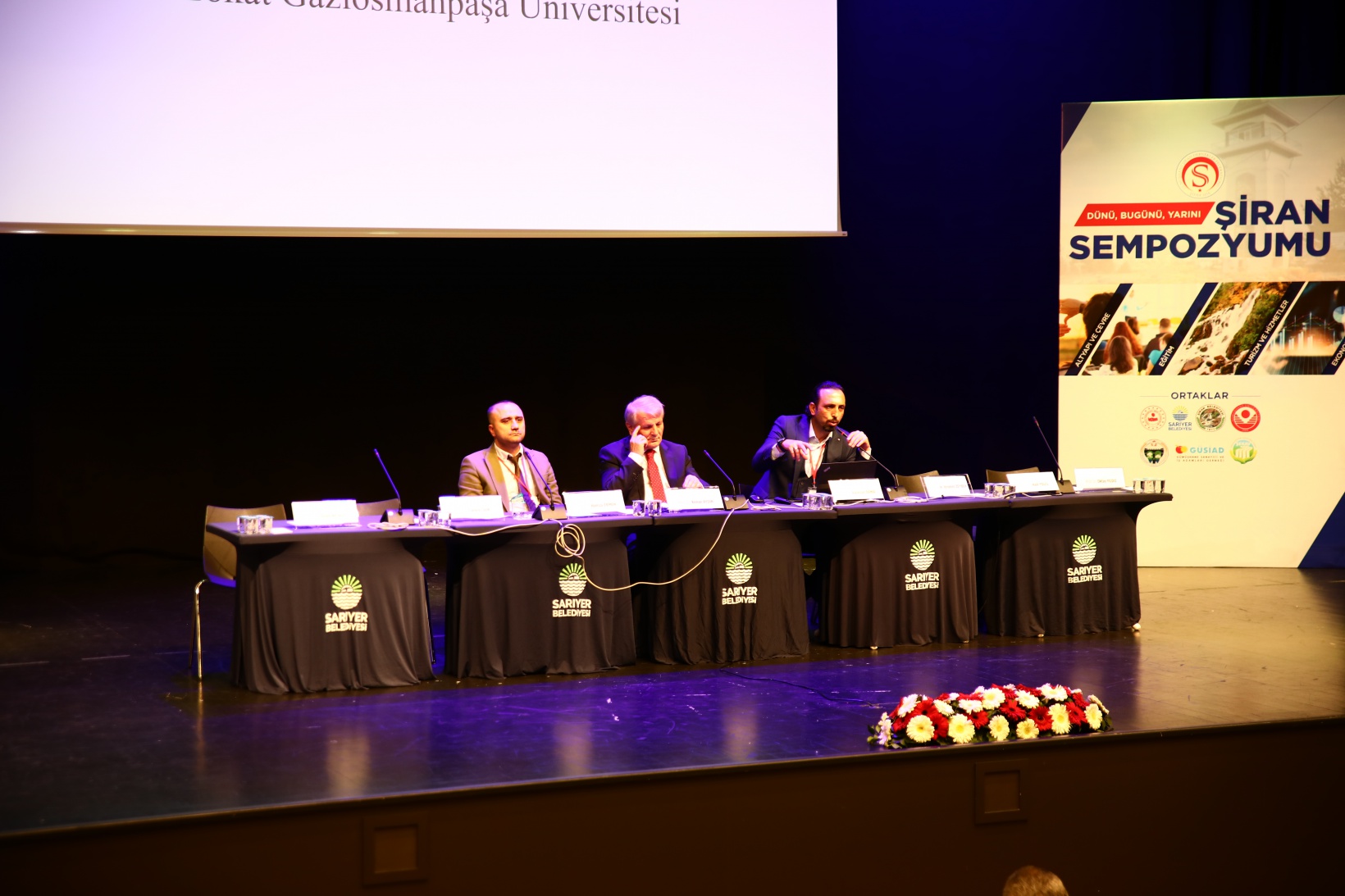 İstanbul’da gururlandıran Şiran Sempozyumu 21