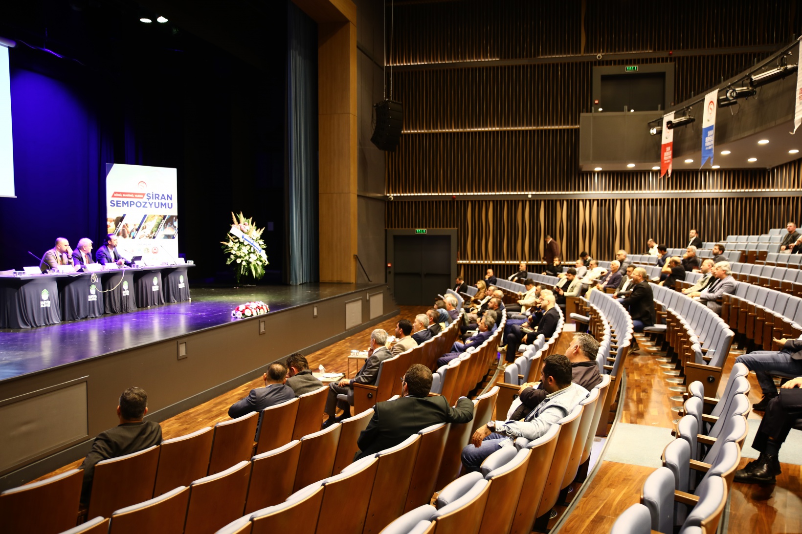 İstanbul’da gururlandıran Şiran Sempozyumu 6
