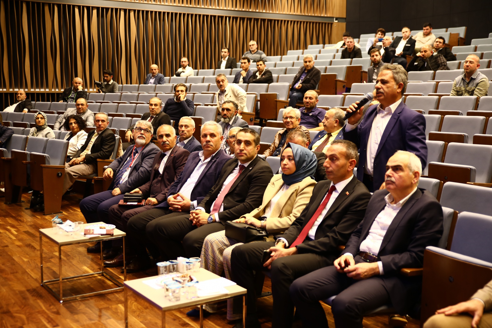 İstanbul’da gururlandıran Şiran Sempozyumu 5