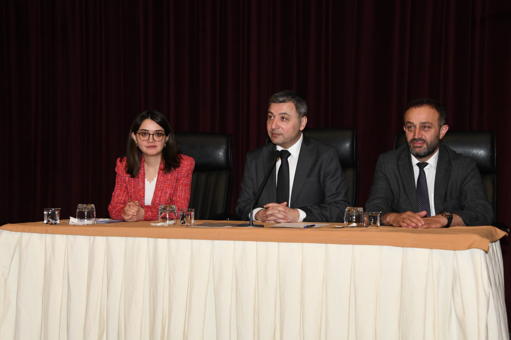 Köylere Hizmet Götürme Birliği meclis toplantısı yapıldı 1