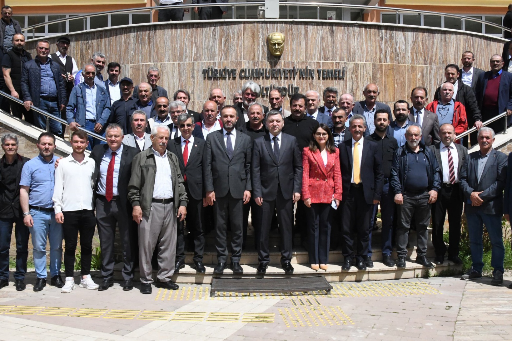 Köylere Hizmet Götürme Birliği meclis toplantısı yapıldı 2