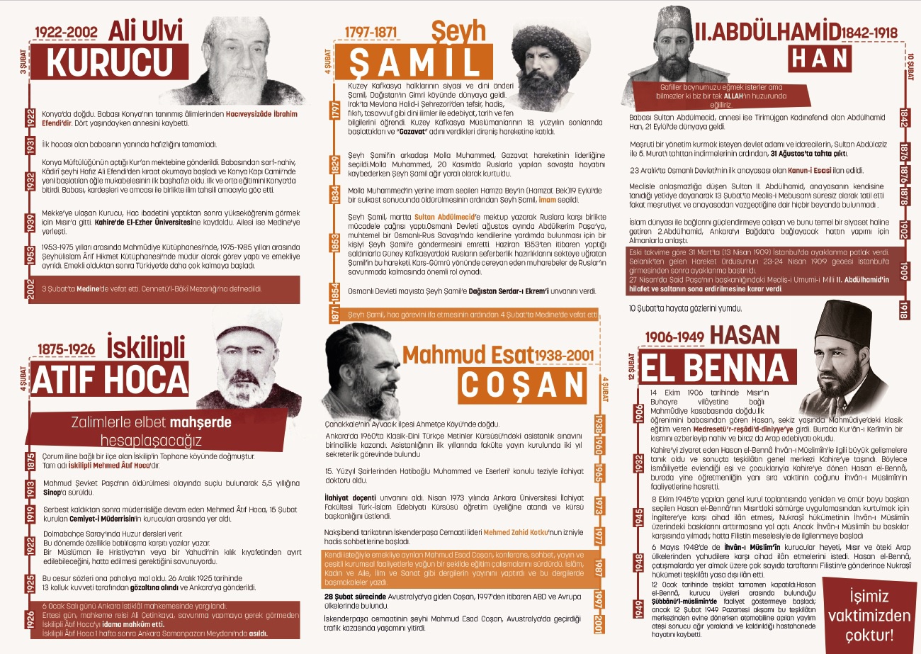 Genç Memur-Sen’den ‘Şubat ayı şehadet ayı’ etkinliği 7