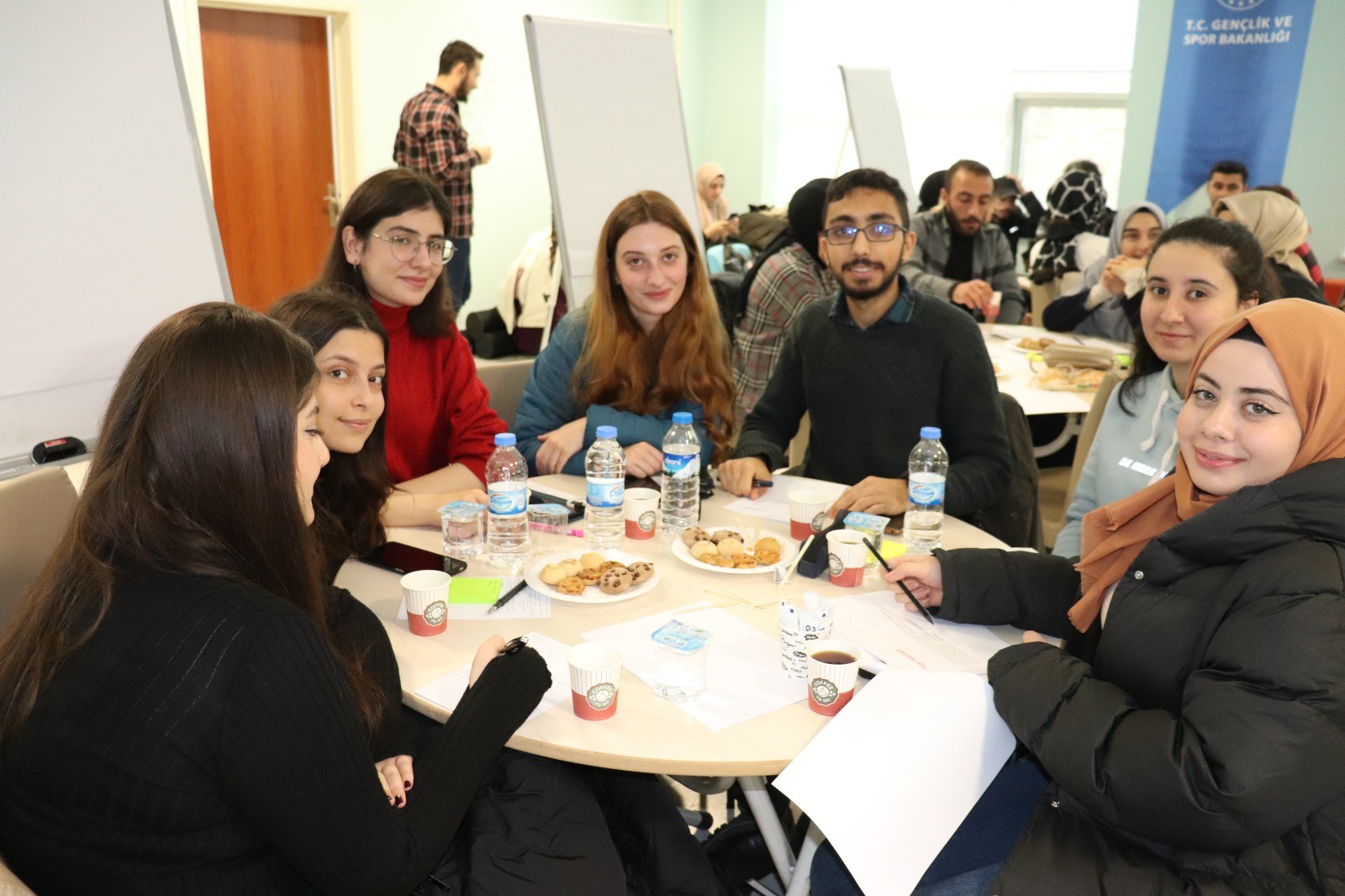 GÖK Çalıştayı gerçekleştirildi 11