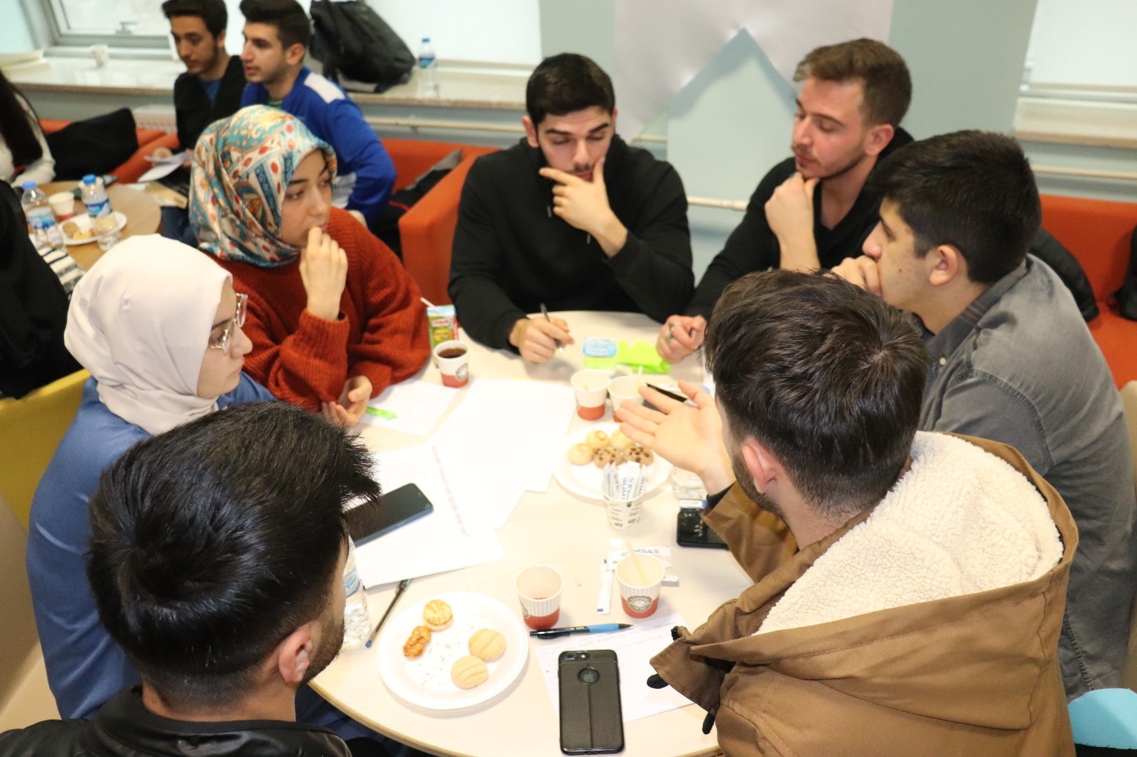 GÖK Çalıştayı gerçekleştirildi 12