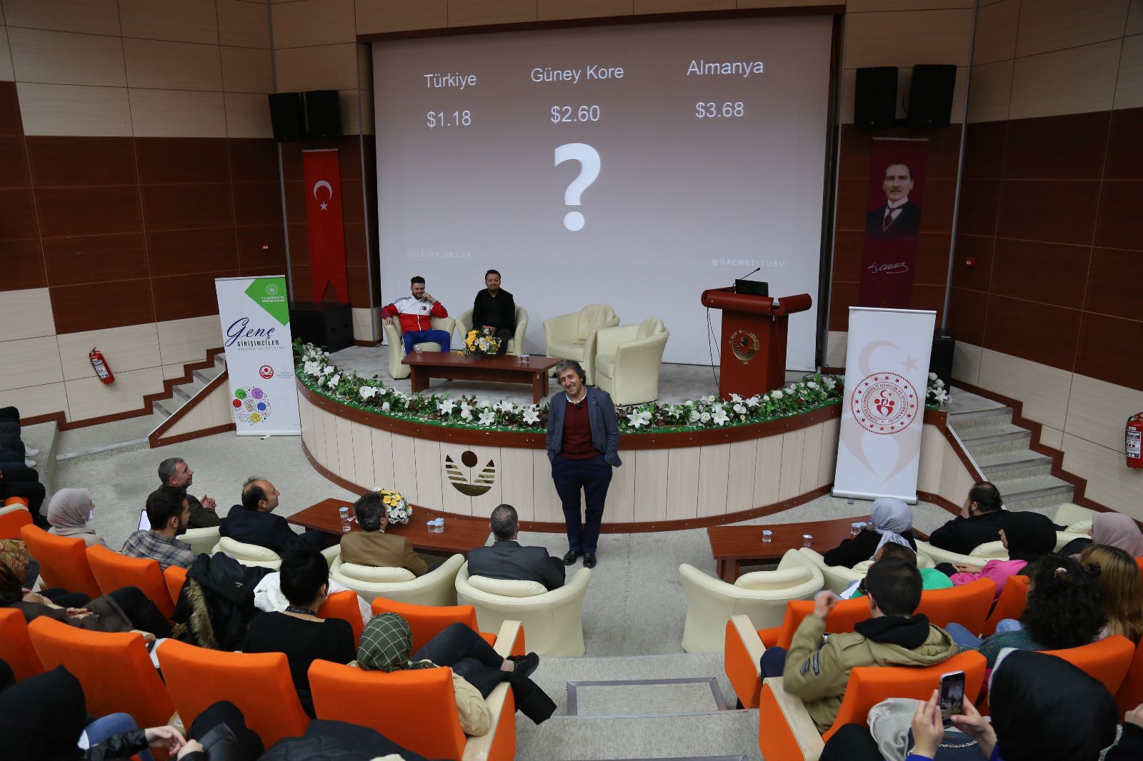 GÖK Çalıştayı gerçekleştirildi 5