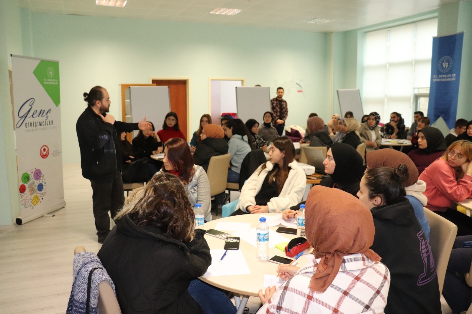 GÖK Çalıştayı gerçekleştirildi 10