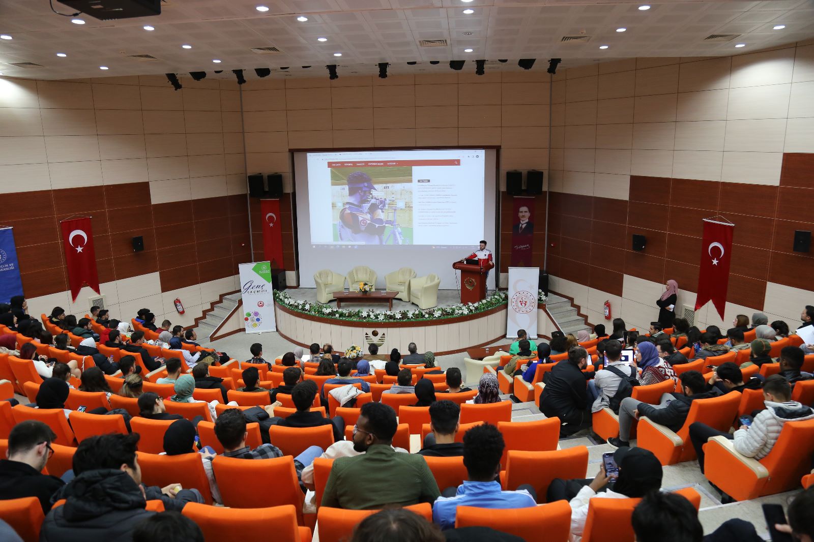 GÖK Çalıştayı gerçekleştirildi 2