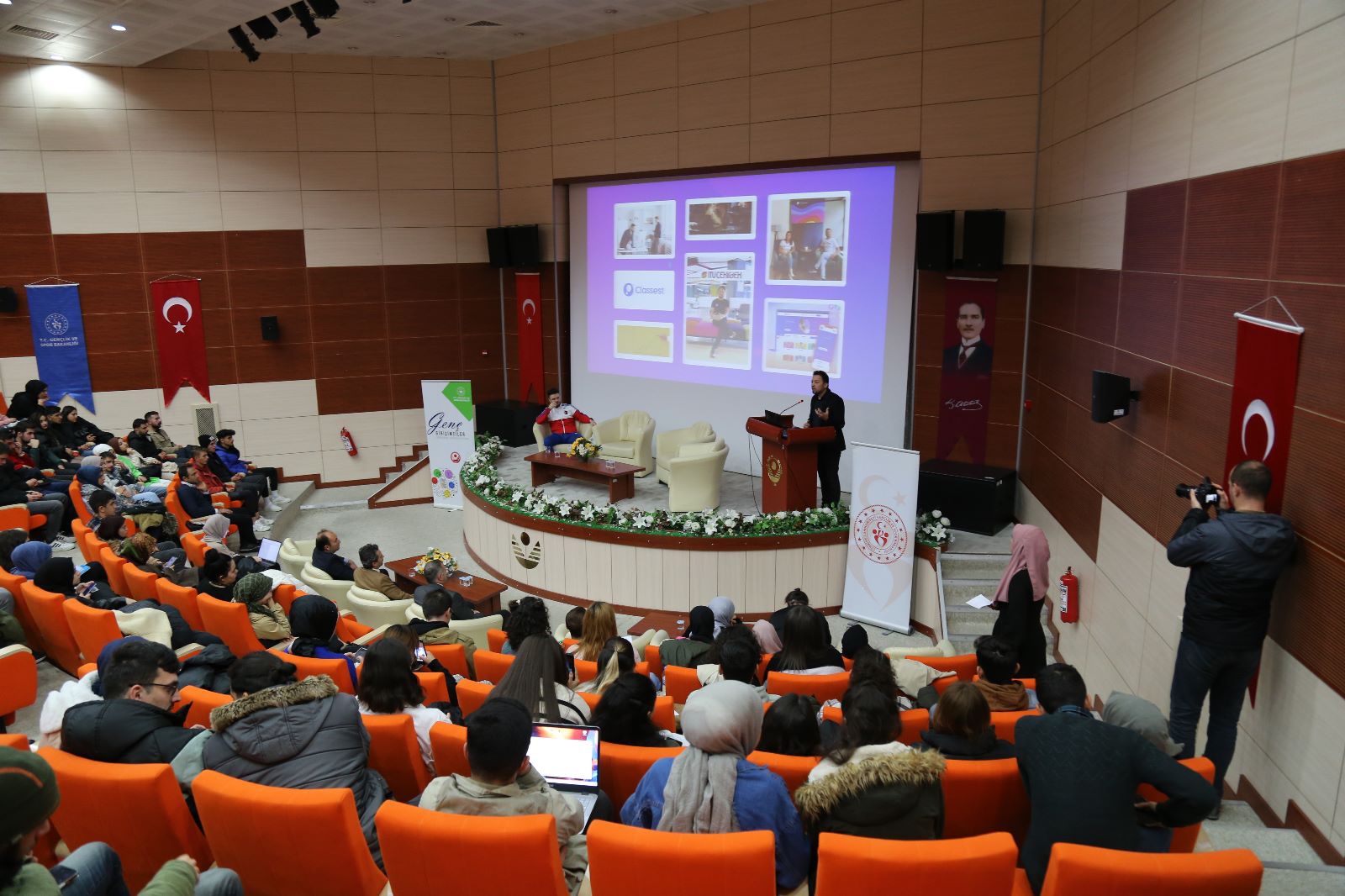 GÖK Çalıştayı gerçekleştirildi 8