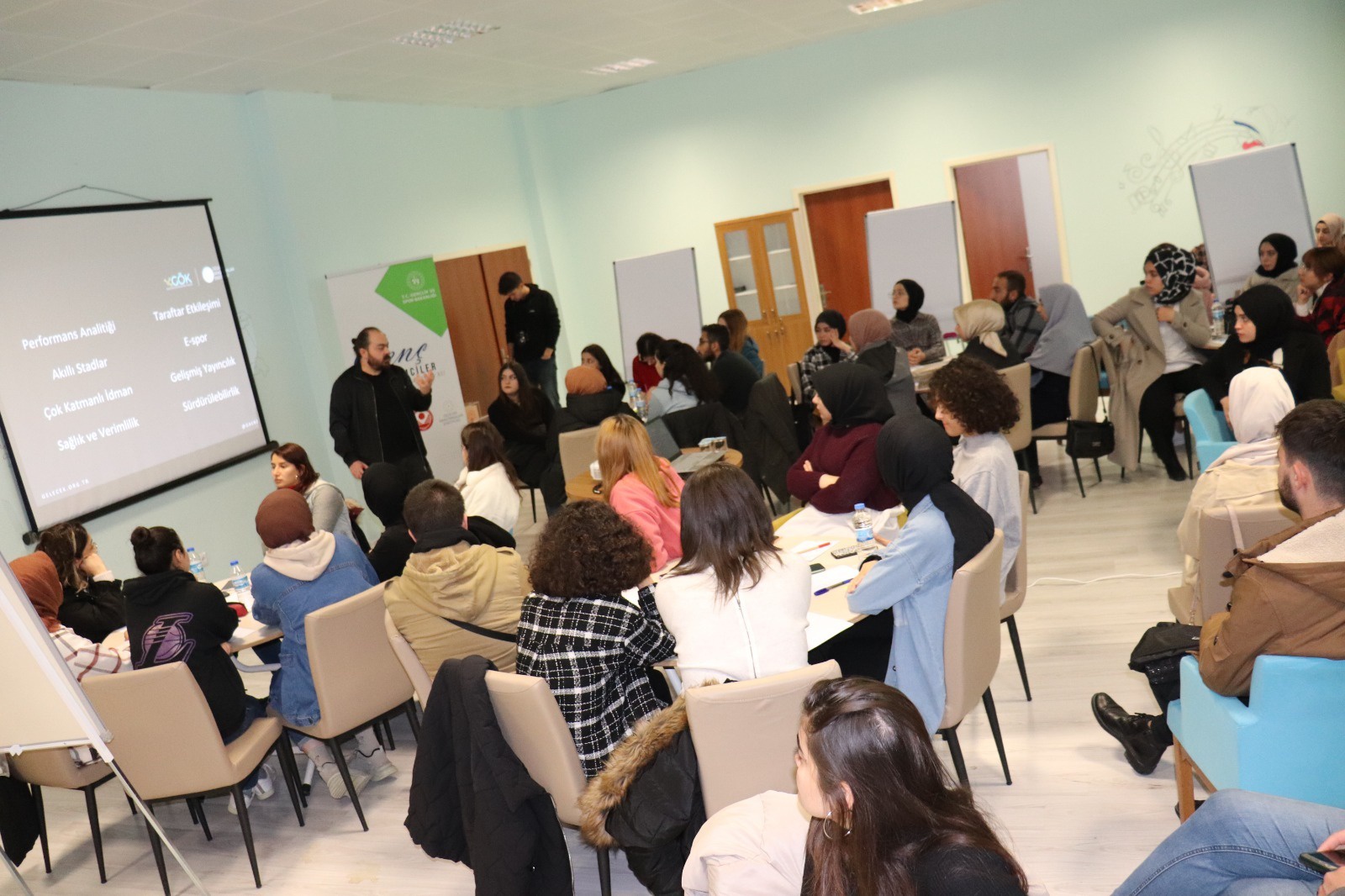 GÖK Çalıştayı gerçekleştirildi 7