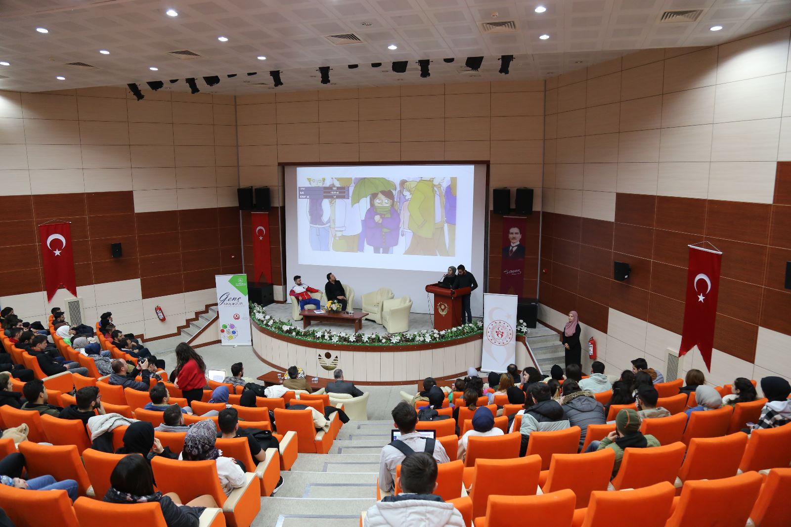 GÖK Çalıştayı gerçekleştirildi 3