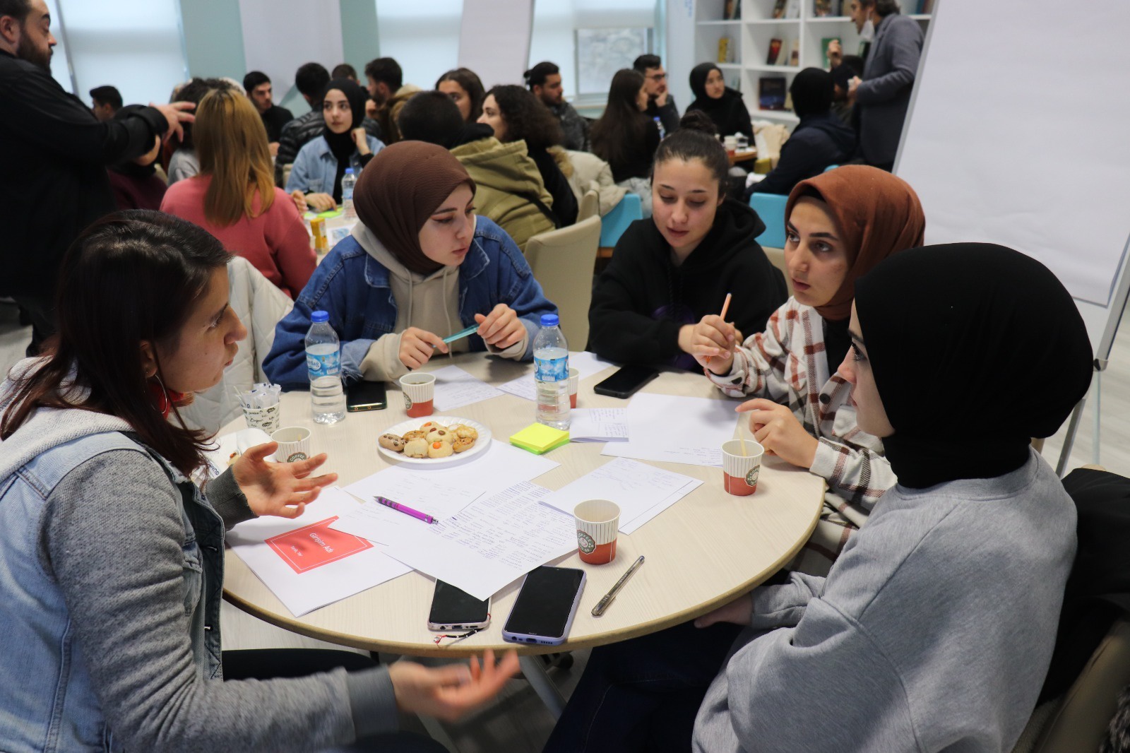 GÖK Çalıştayı gerçekleştirildi 9