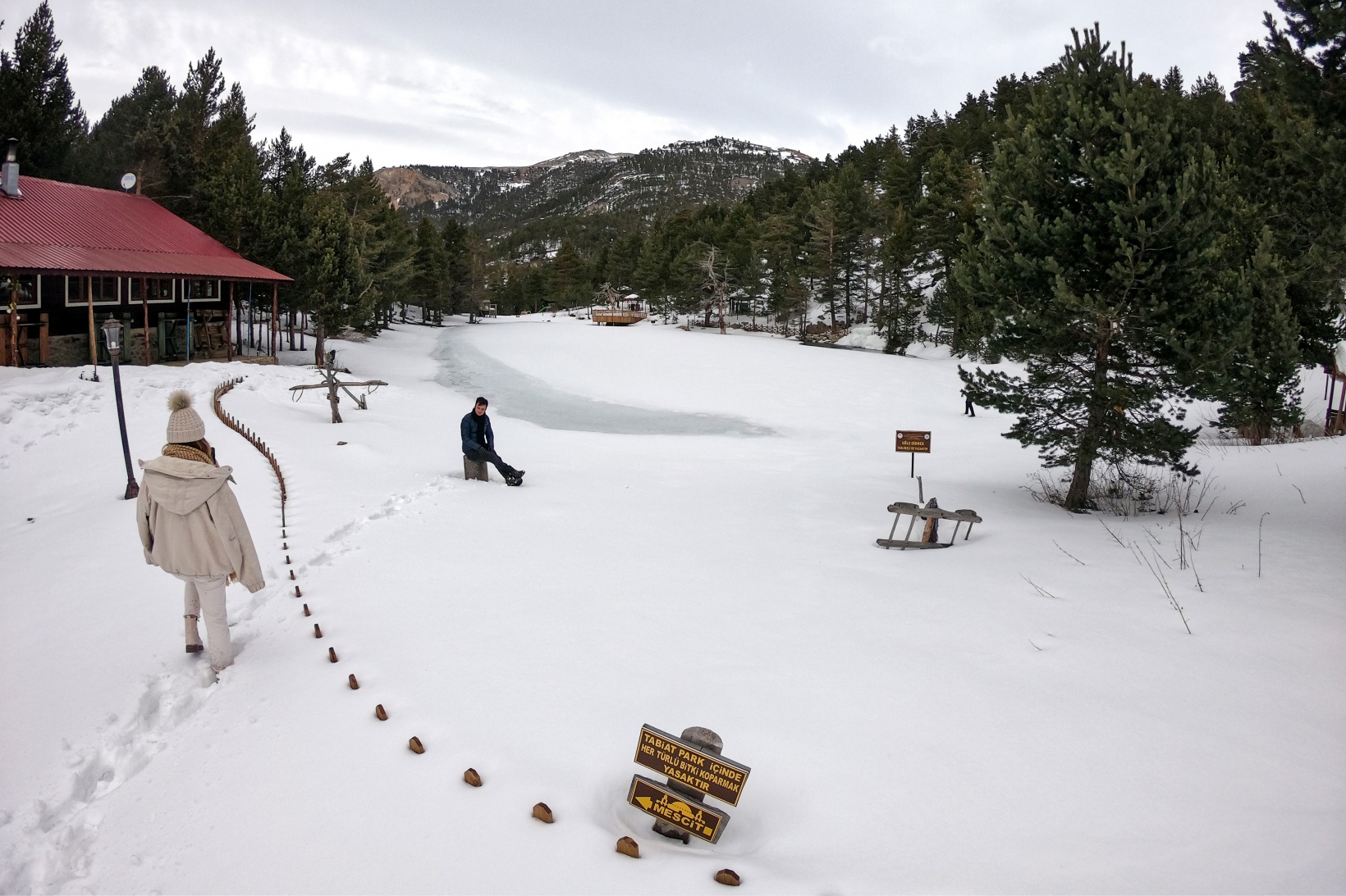 Zigana'dan Limni'ye adrenalin yolculuğu 48