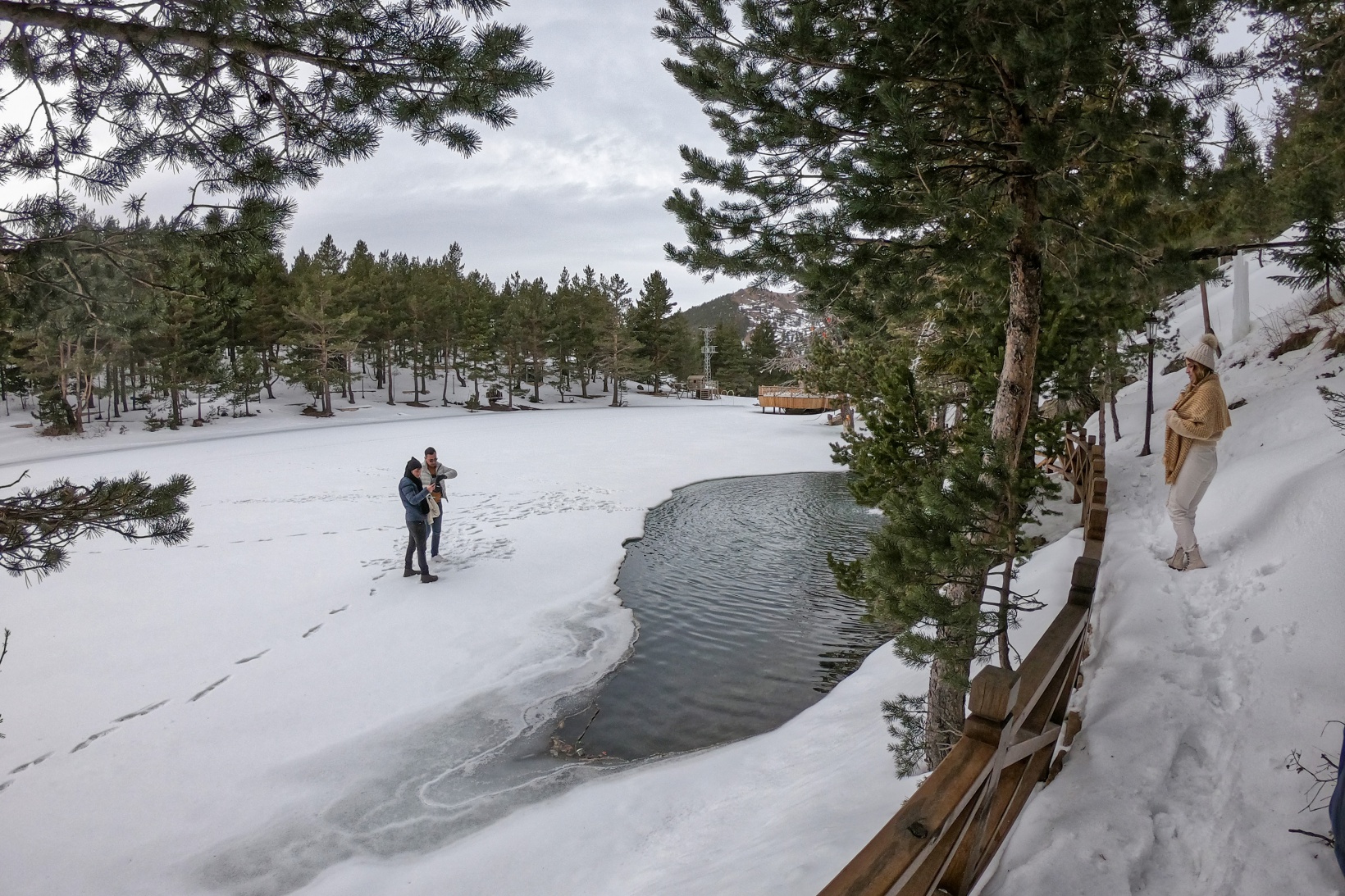 Zigana'dan Limni'ye adrenalin yolculuğu 50