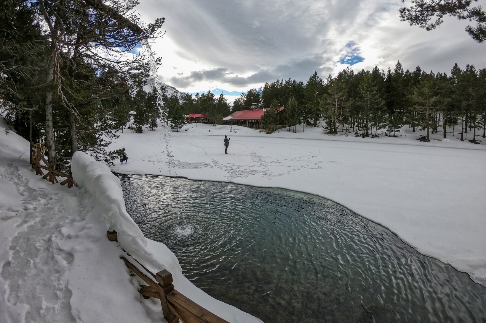 Zigana'dan Limni'ye adrenalin yolculuğu 47