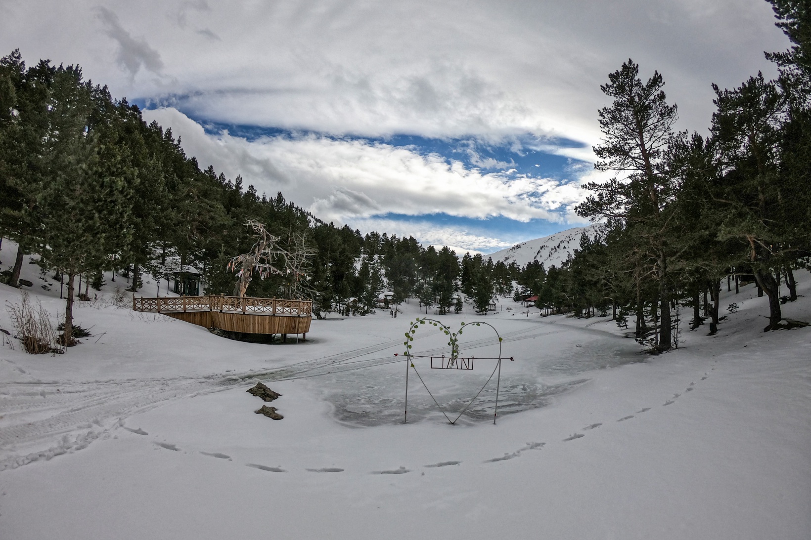 Zigana'dan Limni'ye adrenalin yolculuğu 12