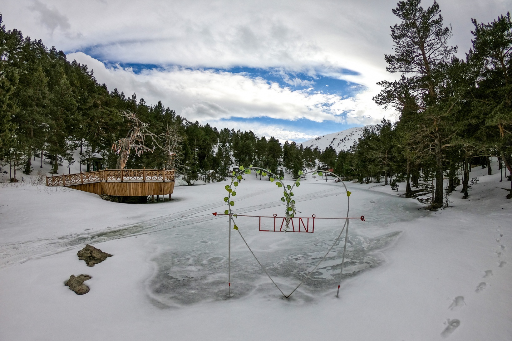 Zigana'dan Limni'ye adrenalin yolculuğu 6