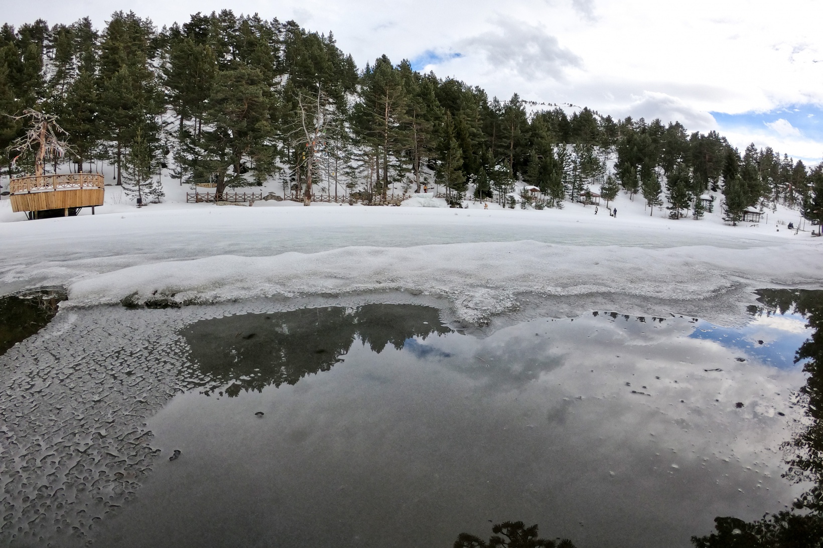 Zigana'dan Limni'ye adrenalin yolculuğu 7
