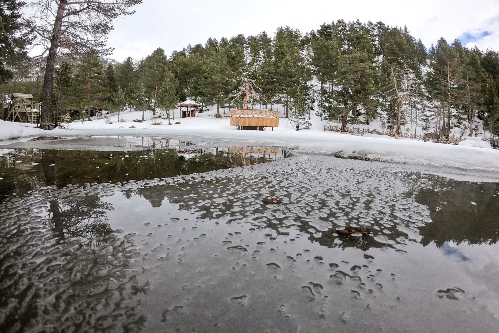 Zigana'dan Limni'ye adrenalin yolculuğu 9