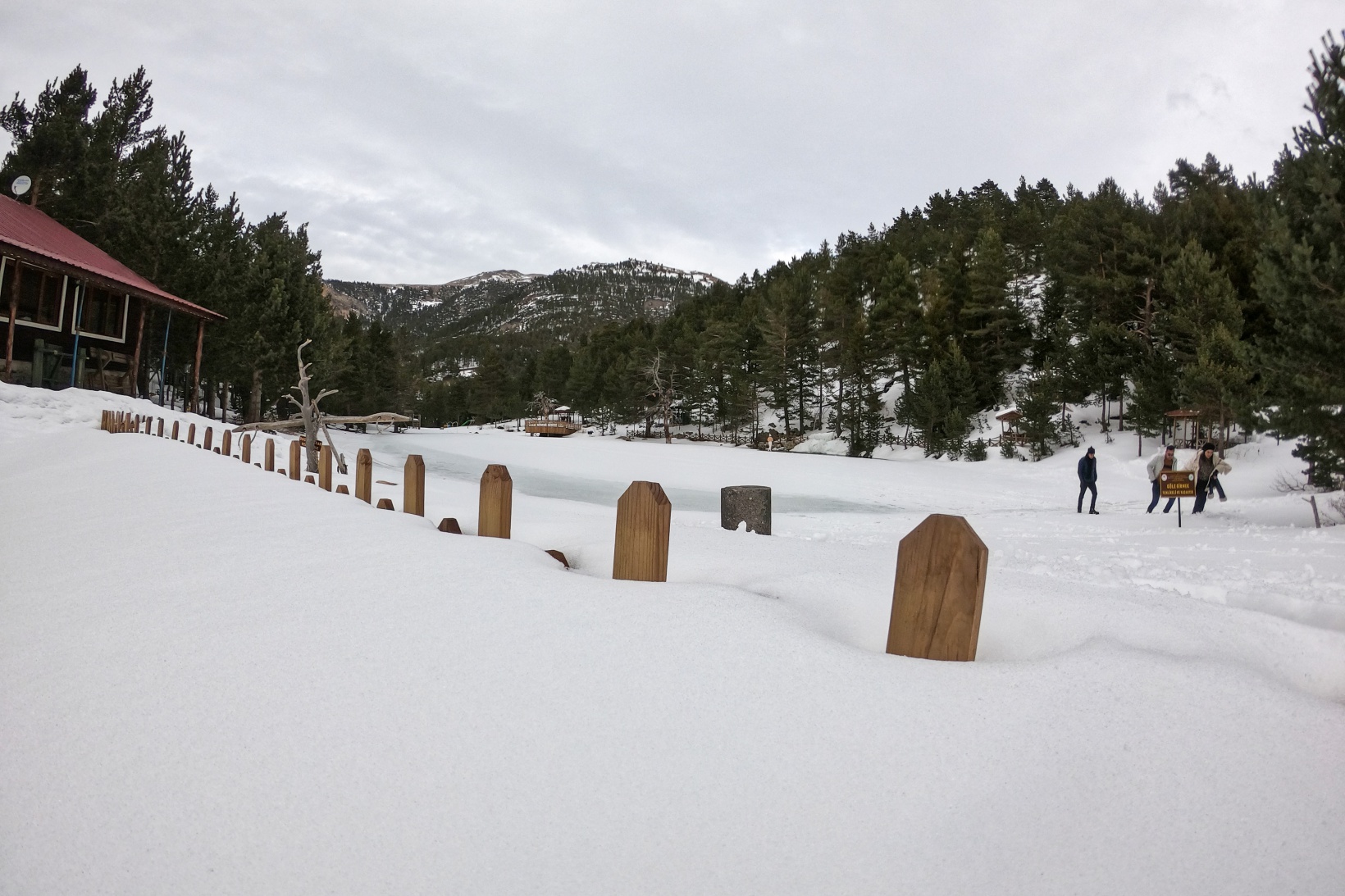 Zigana'dan Limni'ye adrenalin yolculuğu 19