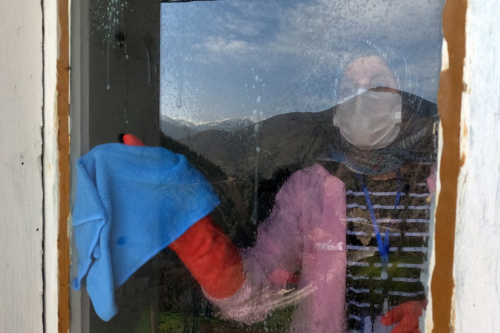 Torul'da yaşlılar artık çok mutlu 12